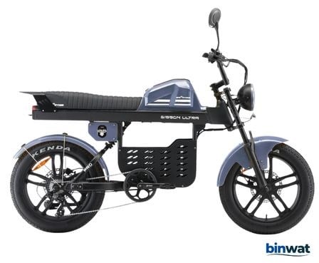 APE RYDER GİBBON ULTRA PRO 48V 1000 WATT ELEKTRİKLİ BİSİKLET