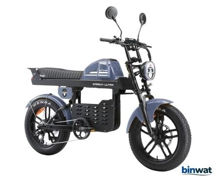 APE RYDER GİBBON ULTRA PRO 48V 1000 WATT ELEKTRİKLİ BİSİKLET
