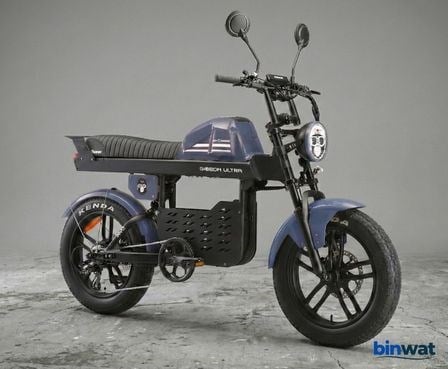 APE RYDER GİBBON ULTRA PRO 48V 1000 WATT ELEKTRİKLİ BİSİKLET