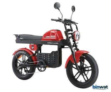 APE RYDER GİBBON ULTRA PRO 48V 1000 WATT ELEKTRİKLİ BİSİKLET