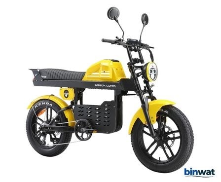 APE RYDER GİBBON ULTRA PRO 48V 1000 WATT ELEKTRİKLİ BİSİKLET