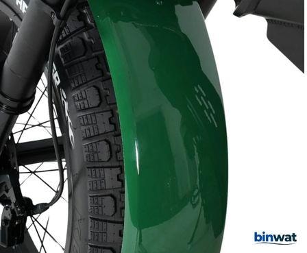 APE RYDER GİBBON YEŞİL 48V 250 WATT ELEKTRİKLİ BİSİKLET