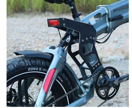 APE RYDER LORİS ESKİ MAVİ 48V 250 WATT ELEKTRİKLİ BİSİKLET