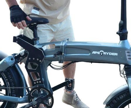 APE RYDER LORİS ESKİ MAVİ 48V 250 WATT ELEKTRİKLİ BİSİKLET