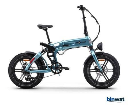 APE RYDER LORİS MAVİ 48V 250 WATT ELEKTRİKLİ BİSİKLET