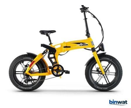 APE RYDER LORİS SARI 48V 250 WATT ELEKTRİKLİ BİSİKLET