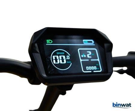 APE RYDER LORİS SARI 48V 250 WATT ELEKTRİKLİ BİSİKLET