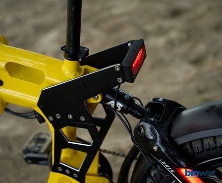 APE RYDER LORİS ULTRA 48V 1500 WATT ELEKTRİKLİ BİSİKLET