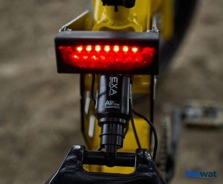 APE RYDER LORİS ULTRA 48V 1500 WATT ELEKTRİKLİ BİSİKLET