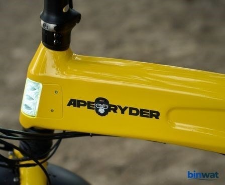 APE RYDER LORİS ULTRA 48V 1500 WATT ELEKTRİKLİ BİSİKLET