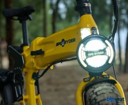 APE RYDER LORİS ULTRA 48V 1500 WATT ELEKTRİKLİ BİSİKLET