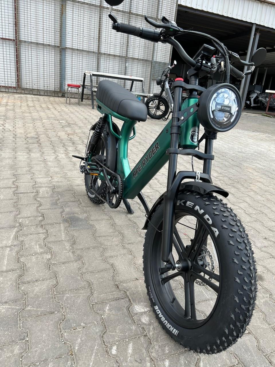 APE RYDER MD10 PREMİUM 750 WATT ELEKTRİKLİ BİSİKLET
