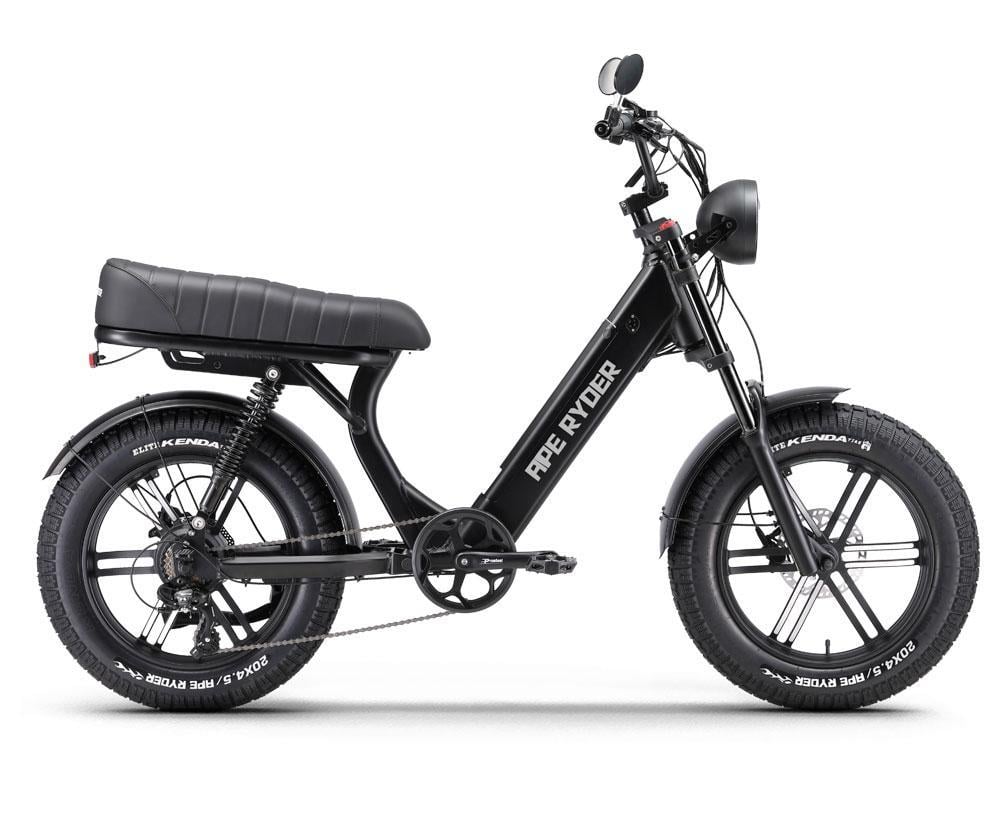 APE RYDER MD10 PREMİUM 750 WATT ELEKTRİKLİ BİSİKLET