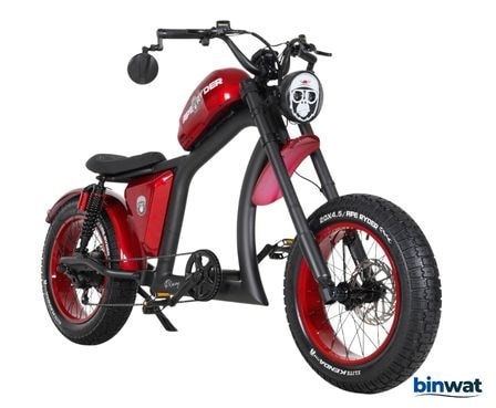 APE RYDER ROLOWAY 48V 1500 WATT ELEKTRİKLİ BİSİKLET