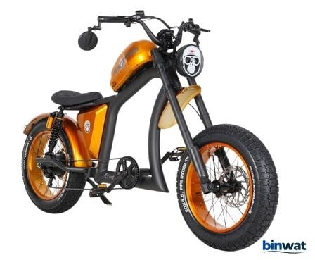 APE RYDER ROLOWAY 48V 1500 WATT ELEKTRİKLİ BİSİKLET