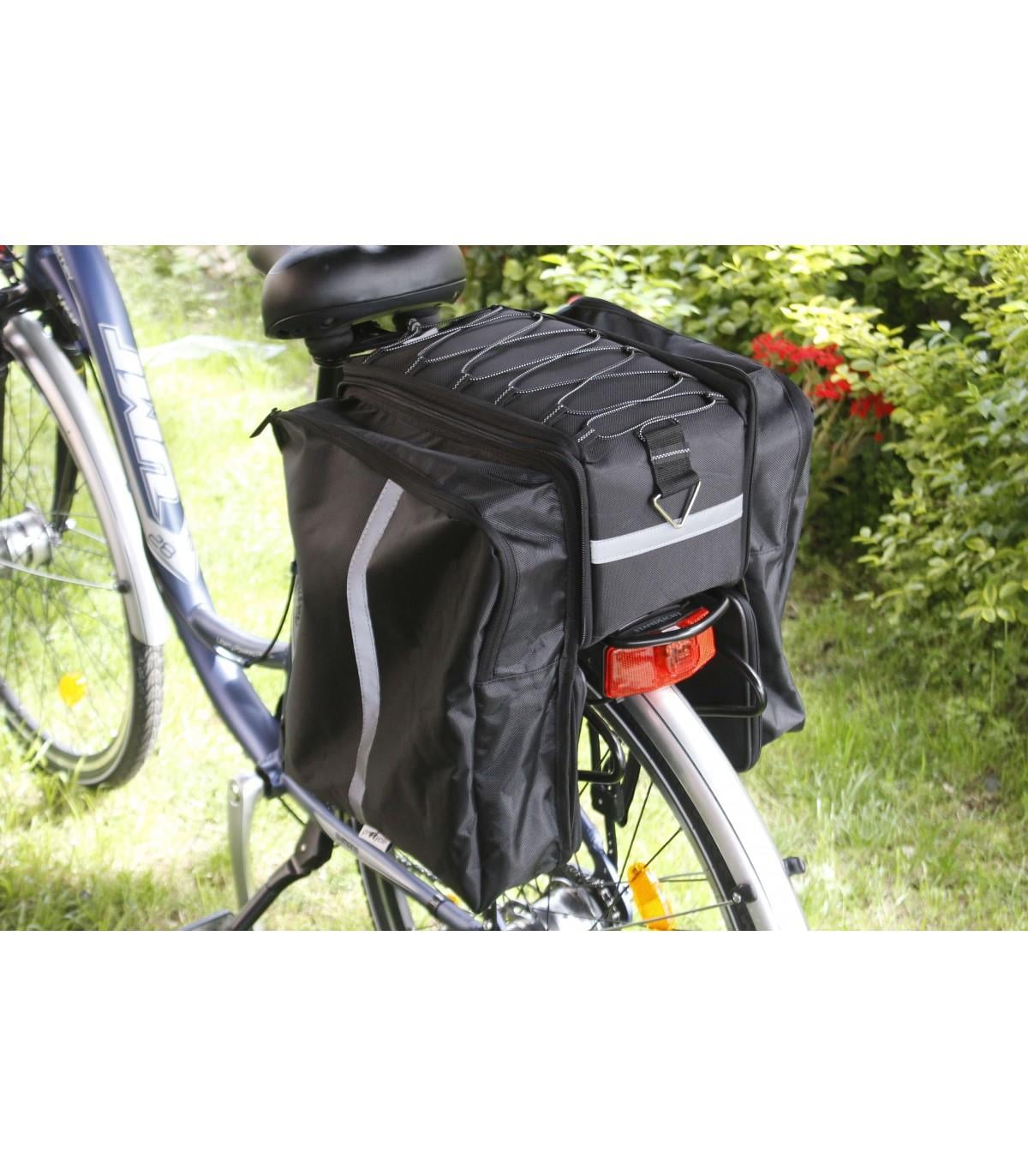 PROCYCLE Heybeli Arka Bagaj Çanta Heybeli Arka Bagaj ÇantasıAksesuarlar ve Ekipmanlar