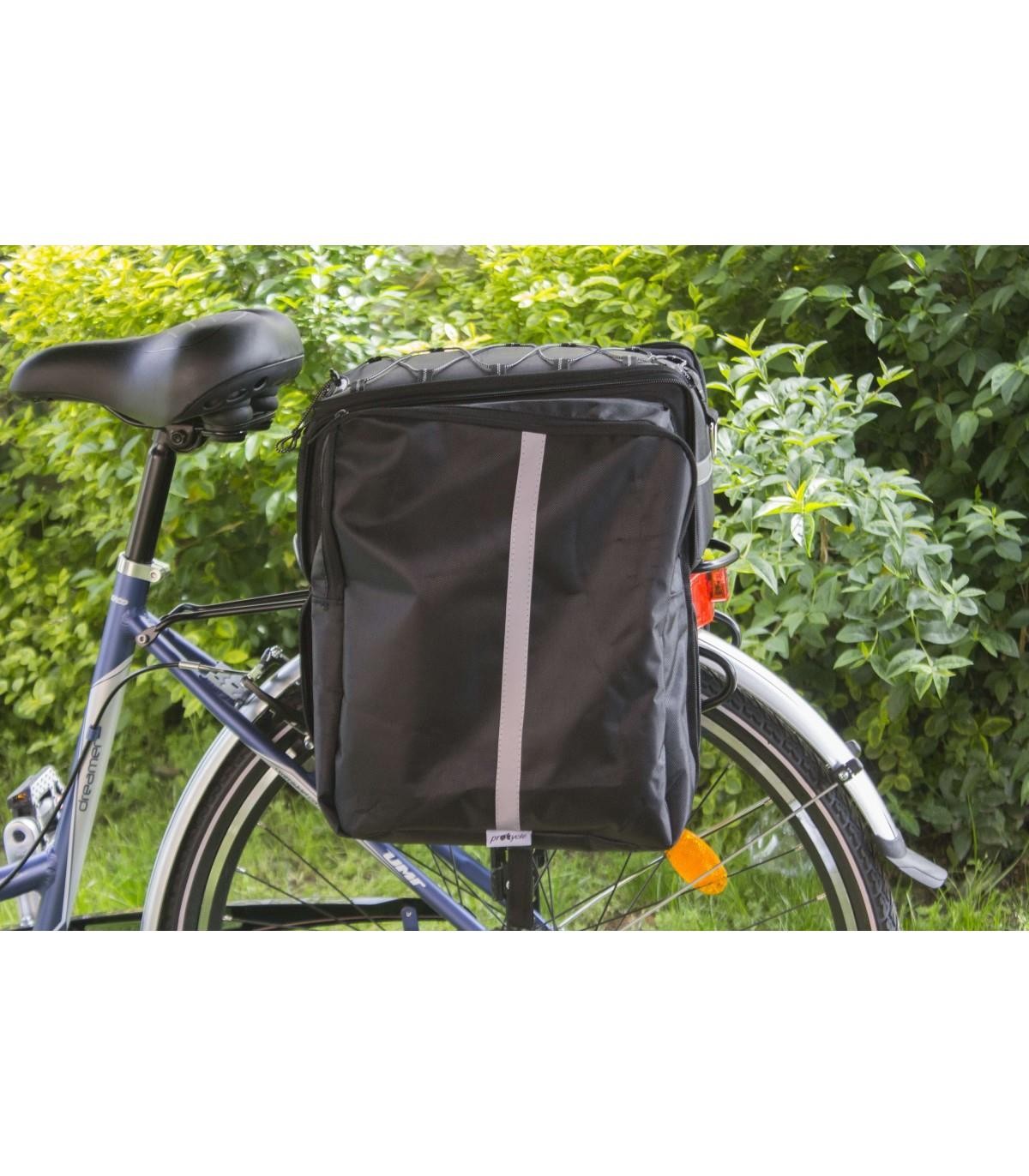 PROCYCLE Heybeli Arka Bagaj Çanta Heybeli Arka Bagaj ÇantasıAksesuarlar ve Ekipmanlar