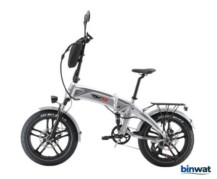 RKS LA ROSE ULTRA (RD8) PREMIUM 48V 1500 WATT ELEKTRİKLİ BİSİKLET
