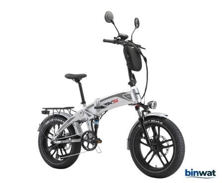 RKS LA ROSE ULTRA (RD8) PREMIUM 48V 1500 WATT ELEKTRİKLİ BİSİKLET