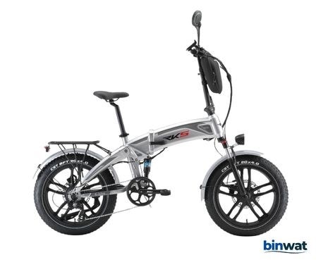 RKS LA ROSE ULTRA (RD8) PREMIUM 48V 1500 WATT ELEKTRİKLİ BİSİKLET