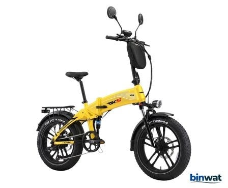 RKS LA ROSE ULTRA (RD8) PREMIUM 48V 1500 WATT ELEKTRİKLİ BİSİKLET