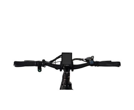 RKS W6 SİYAH 36V 250 WATT ELEKTRİKLİ BİSİKLET