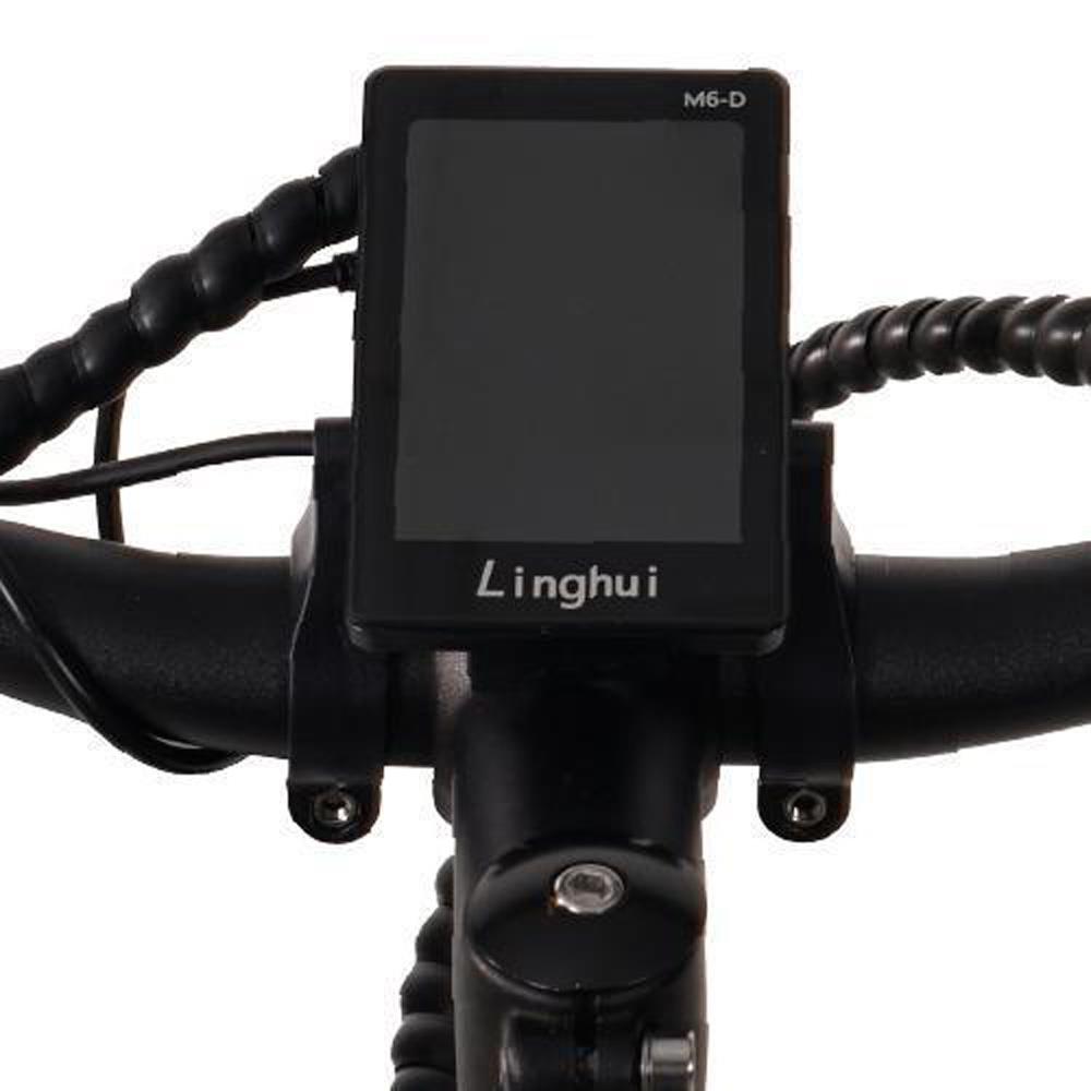 RKS XR25 ELEKTRİKLİ BİSİKLET