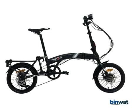 ROXFORM R-9 SİYAH 36V 250 WATT ELEKTRİKLİ BİSİKLET