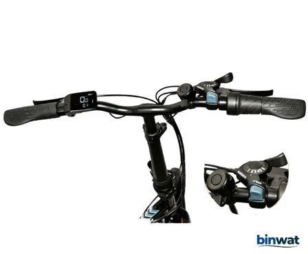 ROXFORM R100 MAVİ 36V 250 WATT ELEKTRİKLİ BİSİKLET