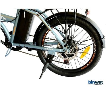 ROXFORM R100 MAVİ 36V 250 WATT ELEKTRİKLİ BİSİKLET  ROXFORM R100 36V 250 WATT ELEKTRİKLİ BİSİKLET  Roxform