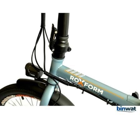 ROXFORM R100 MAVİ 36V 250 WATT ELEKTRİKLİ BİSİKLET  ROXFORM R100 36V 250 WATT ELEKTRİKLİ BİSİKLET  Roxform