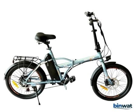 ROXFORM R100 MAVİ 36V 250 WATT ELEKTRİKLİ BİSİKLET