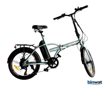 ROXFORM R100 MAVİ 36V 250 WATT ELEKTRİKLİ BİSİKLET