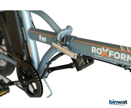 ROXFORM R100 MAVİ 36V 250 WATT ELEKTRİKLİ BİSİKLET  ROXFORM R100 36V 250 WATT ELEKTRİKLİ BİSİKLET  Roxform