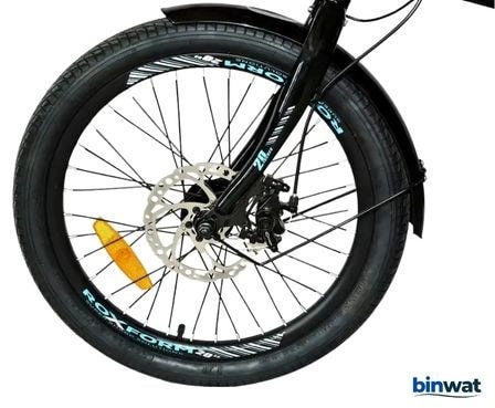 ROXFORM R100 36V 250 WATT ELEKTRİKLİ BİSİKLET