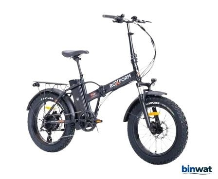 ROXFORM SASHA 36V 250 WATT ELEKTRİKLİ BİSİKLET