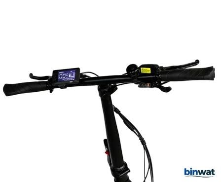 ROXFORM URAL LX SİYAH 36V 250 WATT ELEKTRİKLİ BİSİKLET  ROXFORM URAL LX 36V 250 WATT ELEKTRİKLİ BİSİKLET - ROXFORM E-BİKERoxform