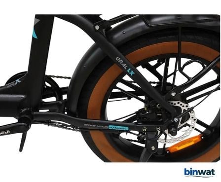 ROXFORM URAL LX SİYAH 36V 250 WATT ELEKTRİKLİ BİSİKLET  ROXFORM URAL LX 36V 250 WATT ELEKTRİKLİ BİSİKLET - ROXFORM E-BİKERoxform