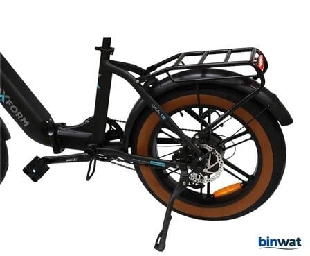 ROXFORM URAL LX SİYAH 36V 250 WATT ELEKTRİKLİ BİSİKLET  ROXFORM URAL LX 36V 250 WATT ELEKTRİKLİ BİSİKLET - ROXFORM E-BİKERoxform