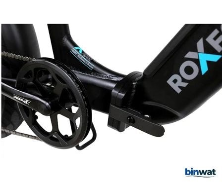 ROXFORM URAL LX SİYAH 36V 250 WATT ELEKTRİKLİ BİSİKLET  ROXFORM URAL LX 36V 250 WATT ELEKTRİKLİ BİSİKLET - ROXFORM E-BİKERoxform