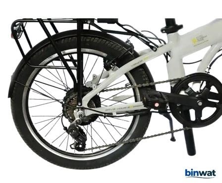 ROXFORM VENÜS 36V 250 WATT ELEKTRİKLİ BİSİKLET