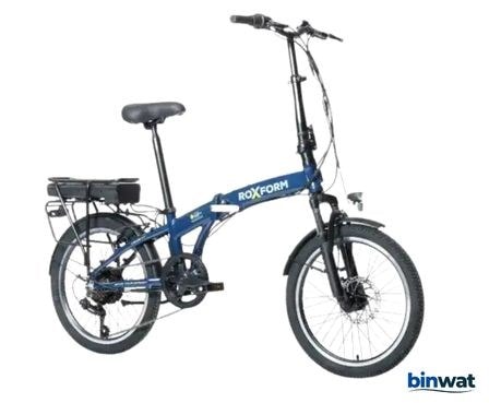 ROXFORM VENÜS 36V 250 WATT ELEKTRİKLİ BİSİKLET