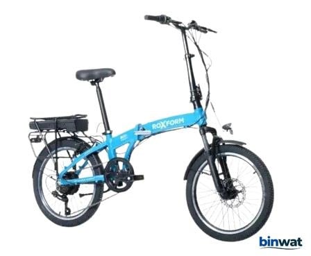 ROXFORM VENÜS 36V 250 WATT ELEKTRİKLİ BİSİKLET