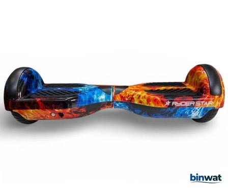 RYDER STAR HOVERBOARD 36V 250 WATT X2 ELEKTRİKLİ DENGELİ KAYKAY