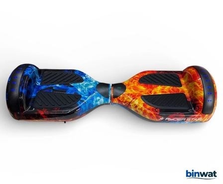 RYDER STAR HOVERBOARD 36V 250 WATT X2 ELEKTRİKLİ DENGELİ KAYKAY
