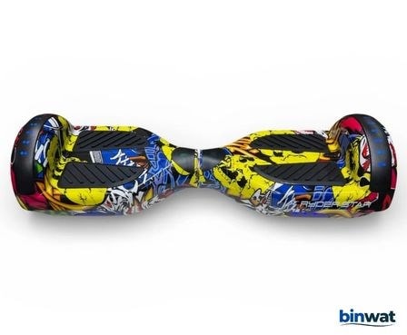 RYDER STAR HOVERBOARD 36V 250 WATT X2 ELEKTRİKLİ DENGELİ KAYKAY