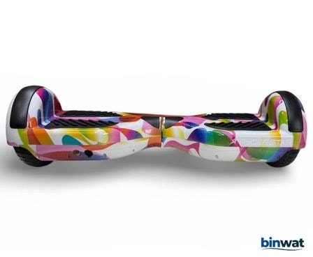 RYDER STAR HOVERBOARD 36V 250 WATT X2 ELEKTRİKLİ DENGELİ KAYKAY