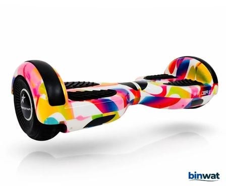 RYDER STAR HOVERBOARD 36V 250 WATT X2 ELEKTRİKLİ DENGELİ KAYKAY