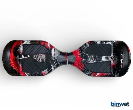 RYDER STAR HOVERBOARD 36V 250 WATT X2 ELEKTRİKLİ DENGELİ KAYKAY