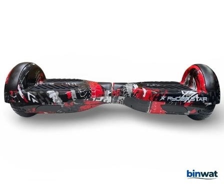 RYDER STAR HOVERBOARD 36V 250 WATT X2 ELEKTRİKLİ DENGELİ KAYKAY